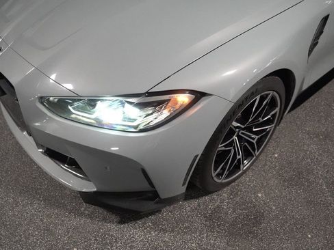 Used 2022 BMW M3 Competition w/ Executive Package RWD image 2