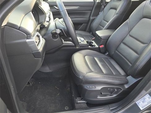 Certified 2023 MAZDA CX-5 AWD 2.5 S w/ Premium Package image 17