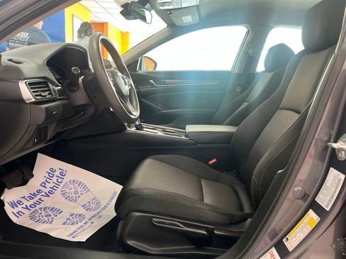 Used 2022 Honda Accord LX image 17