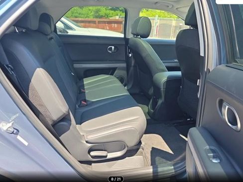 Used 2023 Hyundai Ioniq 5 Limited w/ Cargo Package AWD/4WD image 5