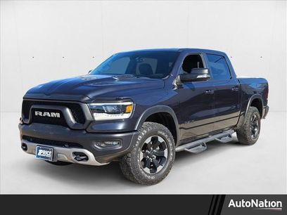 Used 2019 RAM 1500 Rebel w/ Rebel Level 2 Equipment Group