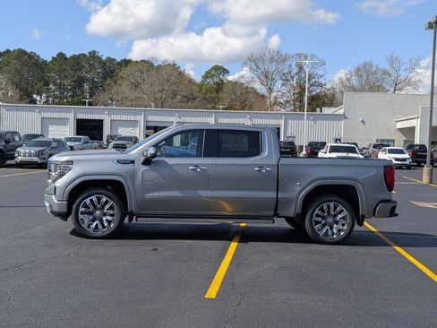 New 2026 GMC Sierra 1500 Denali AWD/4WD image 7