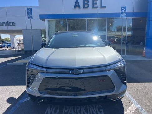 New 2026 Chevrolet Blazer EV RS image 37