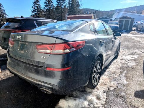 Used 2020 Kia Optima Premium image 2