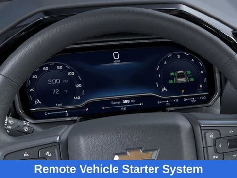 New 2026 Chevrolet Silverado 1500 LT w/ Z71 Off-Road Package AWD/4WD image 19