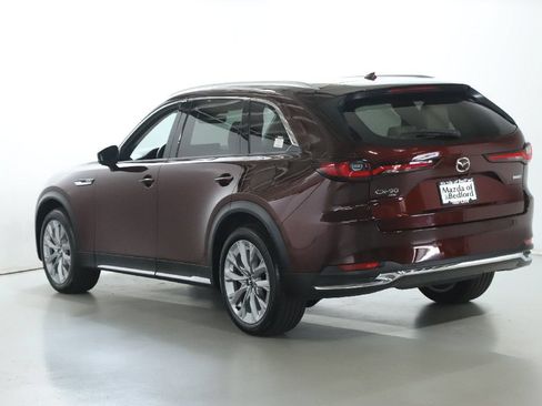 Certified 2026 MAZDA CX-90 3.3 Turbo w/ Premium Plus Pkg AWD/4WD image 42