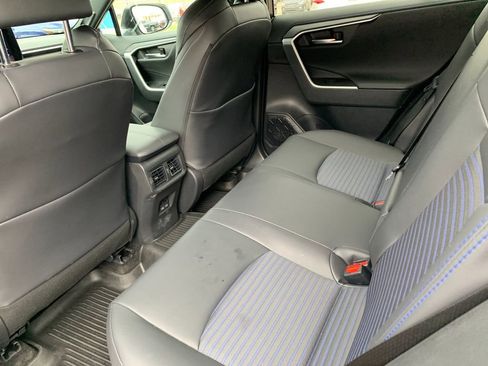 Used 2025 Toyota RAV4 XSE w/ Advanced Technology Package image 14