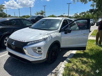 Used 2023 Mitsubishi Eclipse Cross LE