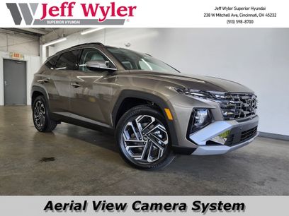 New 2026 Hyundai Tucson Limited