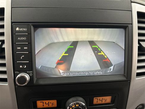 Used 2020 Nissan Frontier SV w/ Midnight Edition Floor Mats image 15