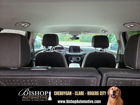 Used 2023 Chevrolet Blazer LT w/ Convenience Package AWD/4WD image 24