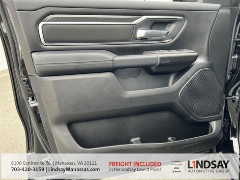 New 2026 RAM 1500 Big Horn image 28