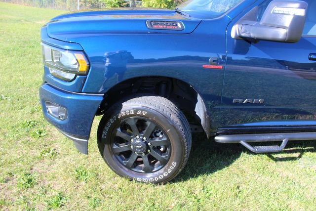 Used 2024 RAM 2500 Big Horn w/ Night Edition AWD/4WD image 13