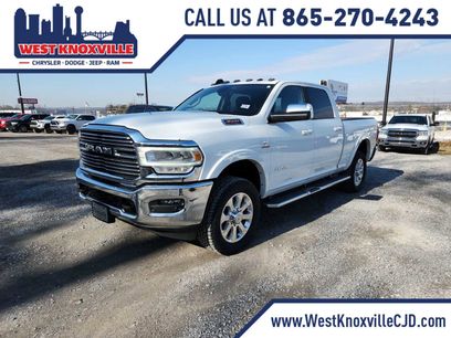Used 2022 RAM 3500 Laramie