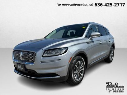 Used 2021 Lincoln Nautilus Reserve