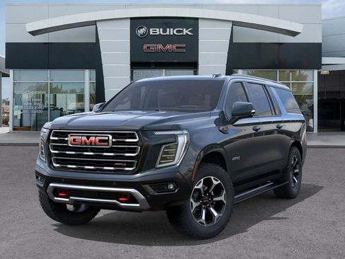 New 2026 GMC Yukon XL AT4 w/ AT4 Premium Plus Package image 10