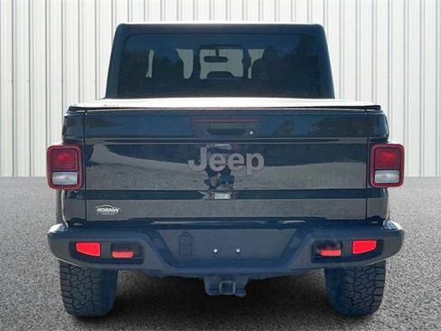 Certified 2023 Jeep Gladiator Mojave w/ Trailer Tow Package image 4