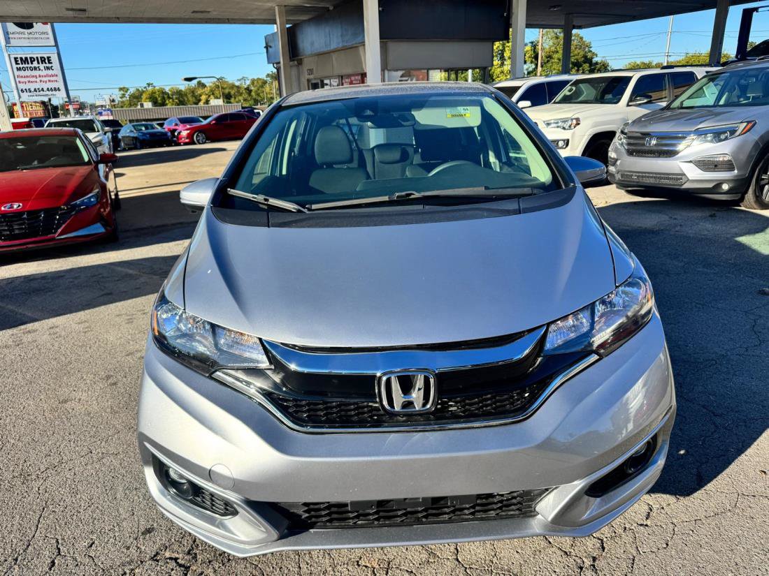 Used 2020 Honda Fit EX image 2