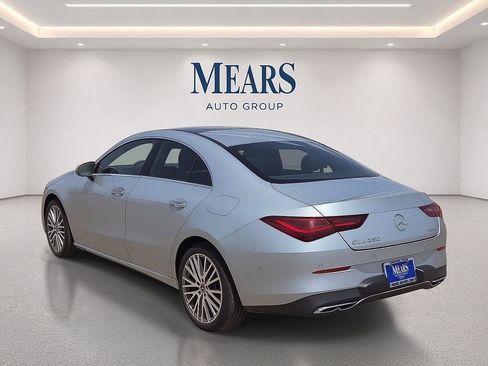 Used 2025 Mercedes-Benz CLA 250 4MATIC image 3