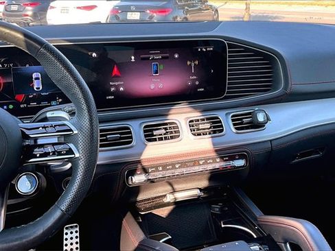 Used 2024 Mercedes-Benz GLE 53 AMG GLE 53 AMG image 9