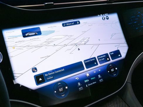 Used 2023 Mercedes-Benz EQS AMG 4MATIC image 72