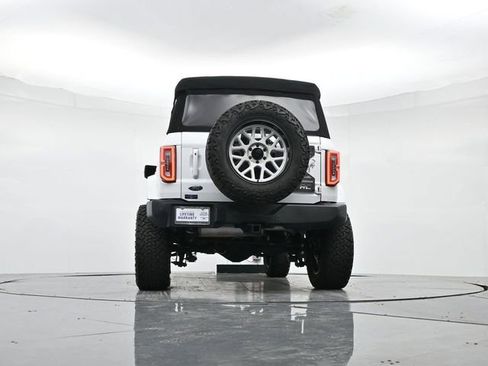 Used 2022 Ford Bronco Outer Banks image 36