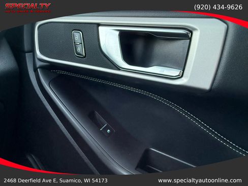 Used 2020 Ford Explorer XLT w/ Equipment Group 202A image 36