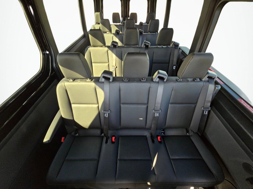 New 2026 Mercedes-Benz Sprinter 2500 image 23