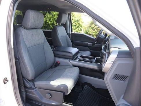 Used 2022 Ford F150 XLT AWD/4WD image 25