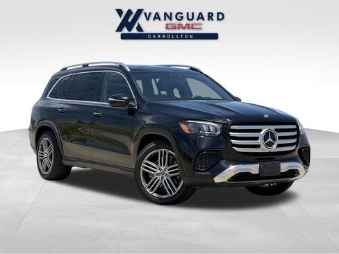 Used 2024 Mercedes-Benz GLS 450 4MATIC image 1