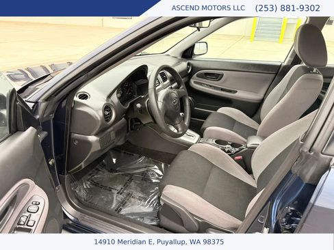 Used 2006 Subaru Impreza 2.5i AWD/4WD image 9