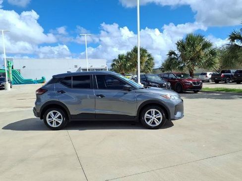 Certified 2024 Nissan Kicks S FWD image 6