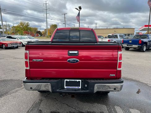 Used 2010 Ford F150 XLT image 4