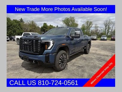 Certified 2025 GMC Sierra 2500 Denali Ultimate