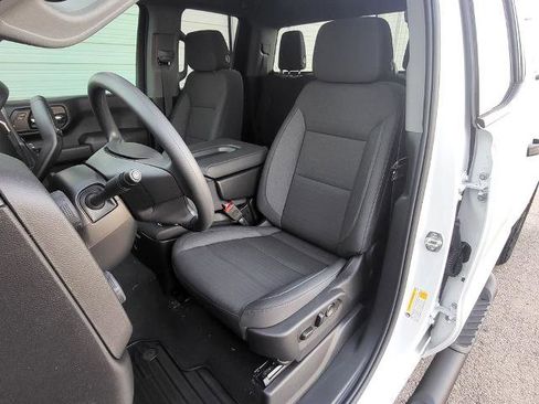 New 2026 Chevrolet Silverado 1500 Custom w/ Turbomax Blackout Package image 18