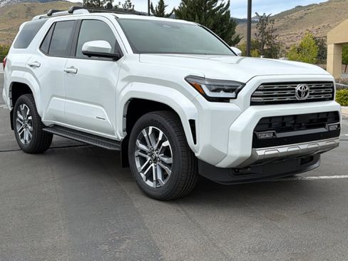 New 2026 Toyota 4Runner Limited AWD/4WD image 1
