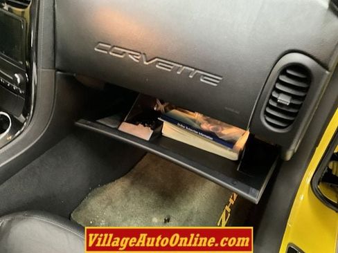 Used 2008 Chevrolet Corvette Coupe RWD image 36