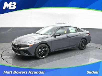 New 2026 Hyundai Elantra Sport