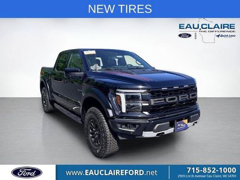 Certified 2024 Ford F150 Raptor AWD/4WD image 1