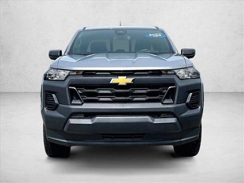 Certified 2026 Chevrolet Colorado W/T RWD image 3