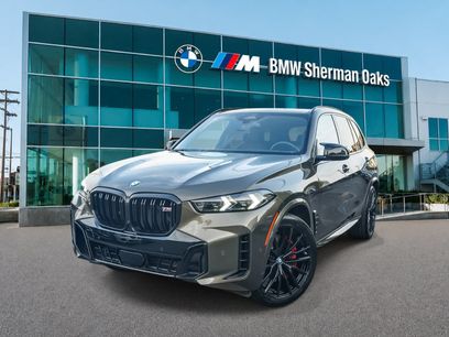 Used 2025 BMW X5 M60i w/ Executive Package