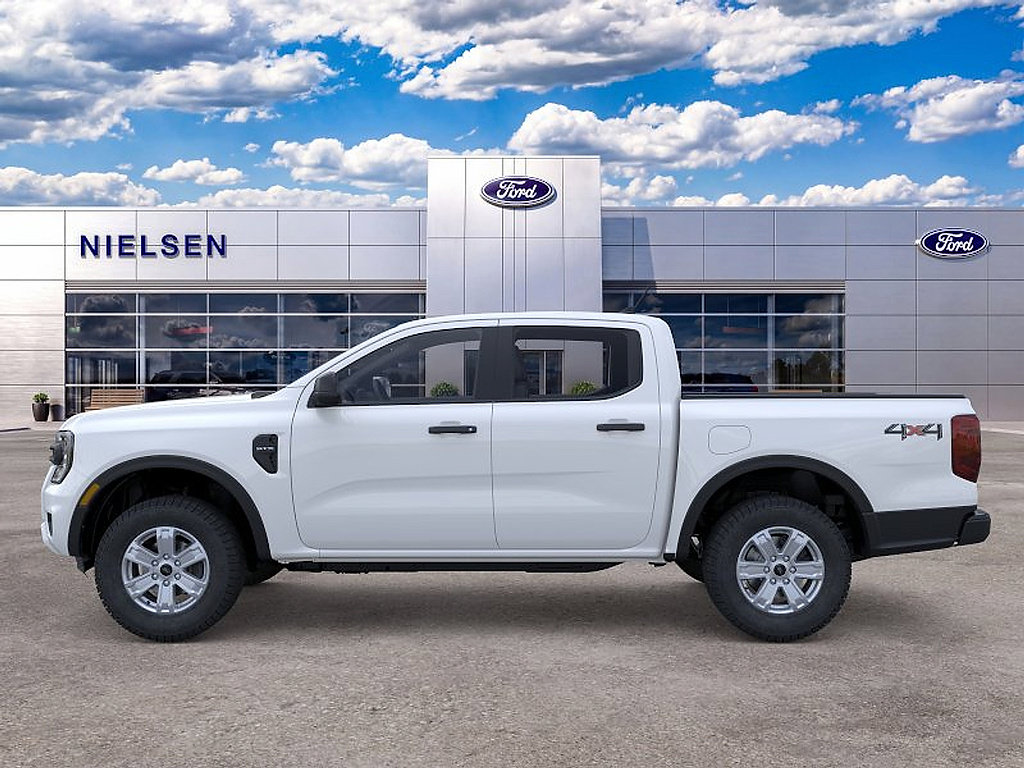 New 2026 Ford Ranger XL w/ Trailer Tow Package AWD/4WD image 3