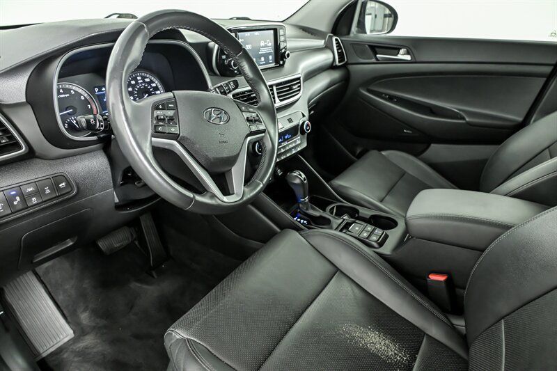 Used 2020 Hyundai Tucson Limited AWD/4WD image 14