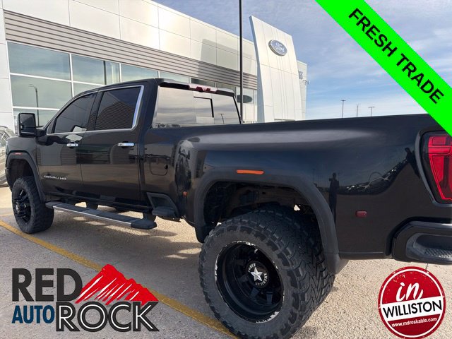 Used 2023 GMC Sierra 3500 Denali w/ Denali Ultimate Package AWD/4WD image 5