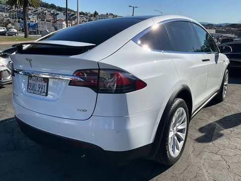 Used 2016 Tesla Model X 90D image 86