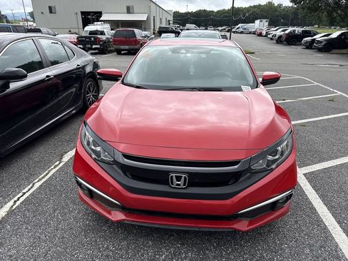 Used 2021 Honda Civic EX image 14
