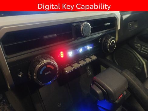 Used 2024 Toyota Tacoma TRD Off-Road w/ TRD Off Road Upgrade Package image 12