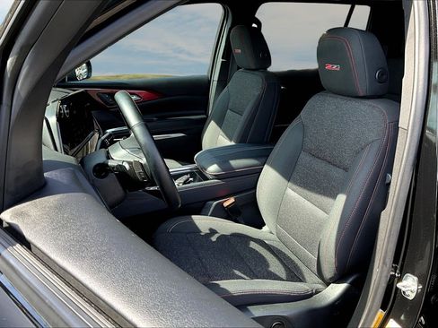 Used 2024 Chevrolet Traverse Z71 w/ LPO, Floor Liner Package image 13