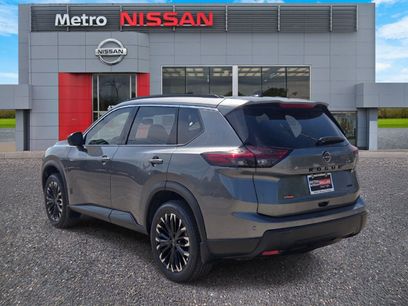 New 2026 Nissan Rogue Dark Armor