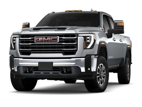 New 2026 GMC Sierra 2500 SLT w/ SLT Convenience Package image 27